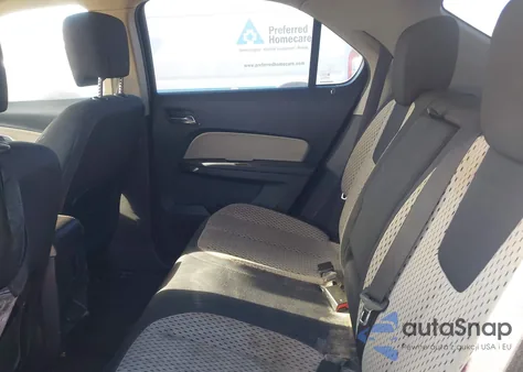 2010 Chevrolet Equinox Ls z USA, uszkodzony, nr VIN 2CNALBEW7A6387882